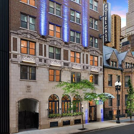 Holiday Inn Express Chicago - Magnificent Mile By Ihg Exterior foto