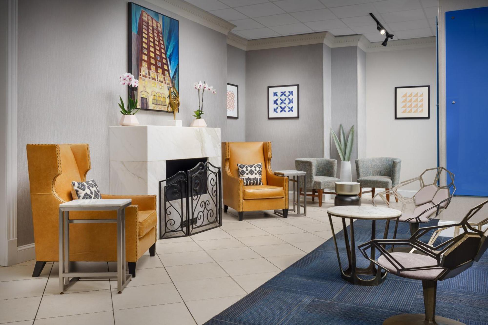 Holiday Inn Express Chicago - Magnificent Mile By Ihg Exterior foto