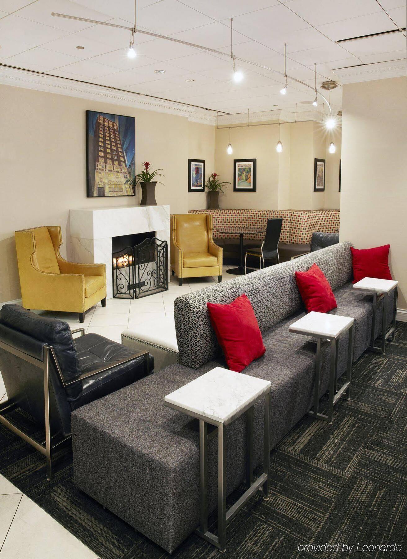 Holiday Inn Express Chicago - Magnificent Mile By Ihg Exterior foto