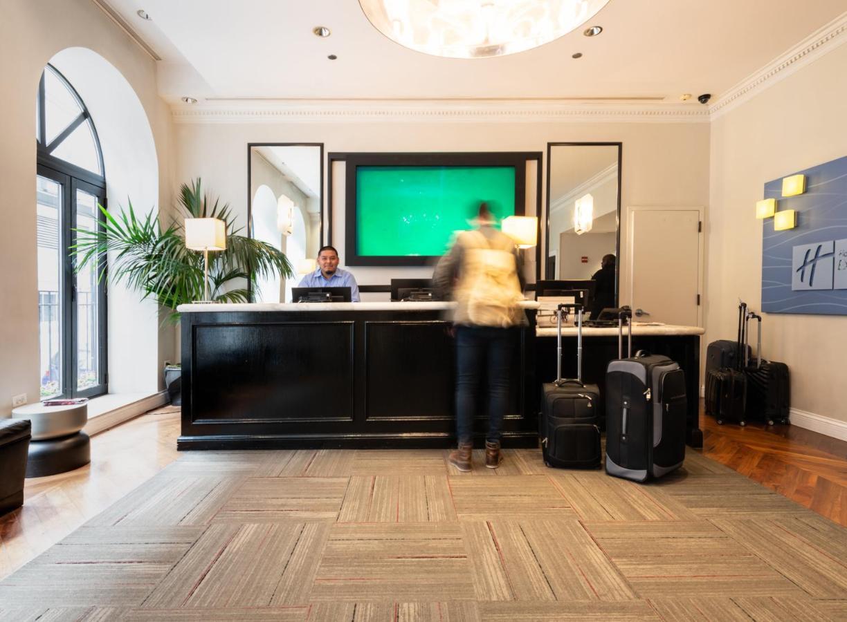 Holiday Inn Express Chicago - Magnificent Mile By Ihg Exterior foto
